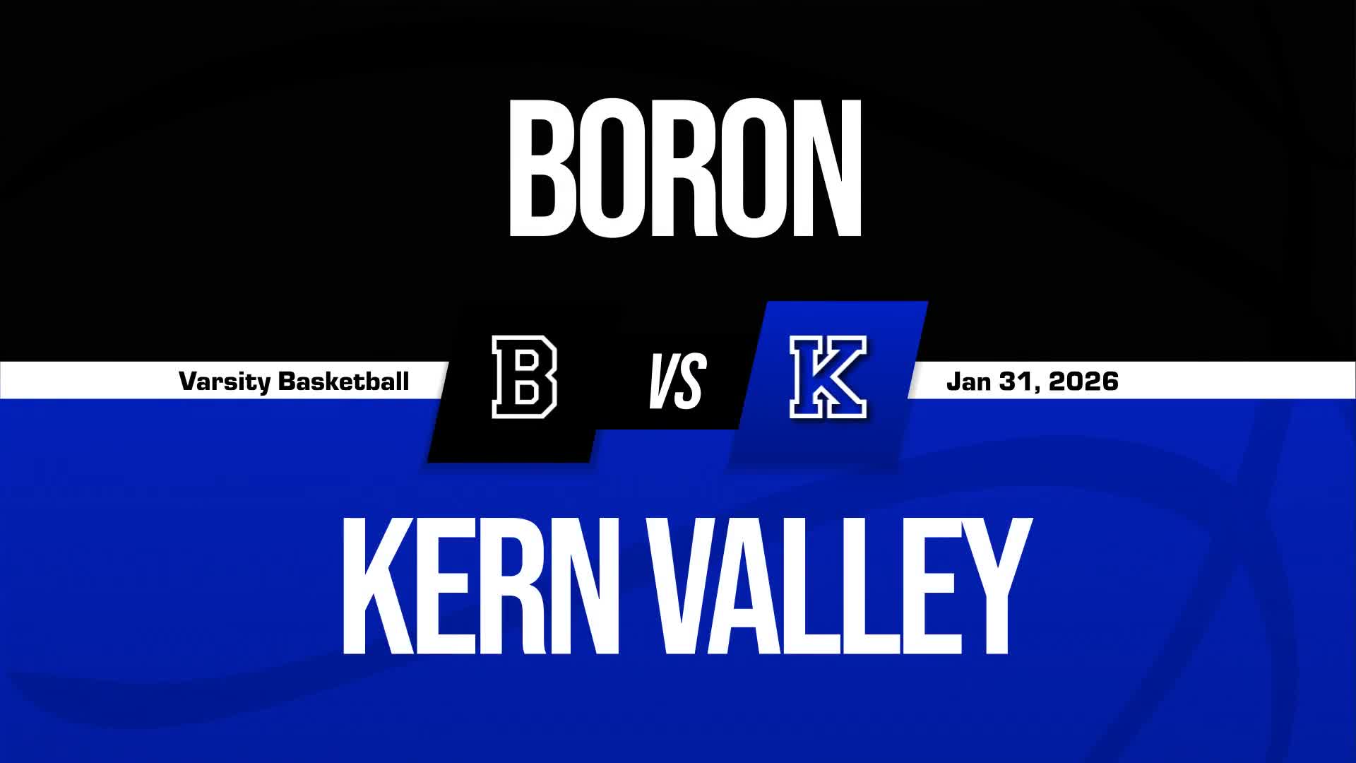 Basketball Recap: Boron Takes a Loss