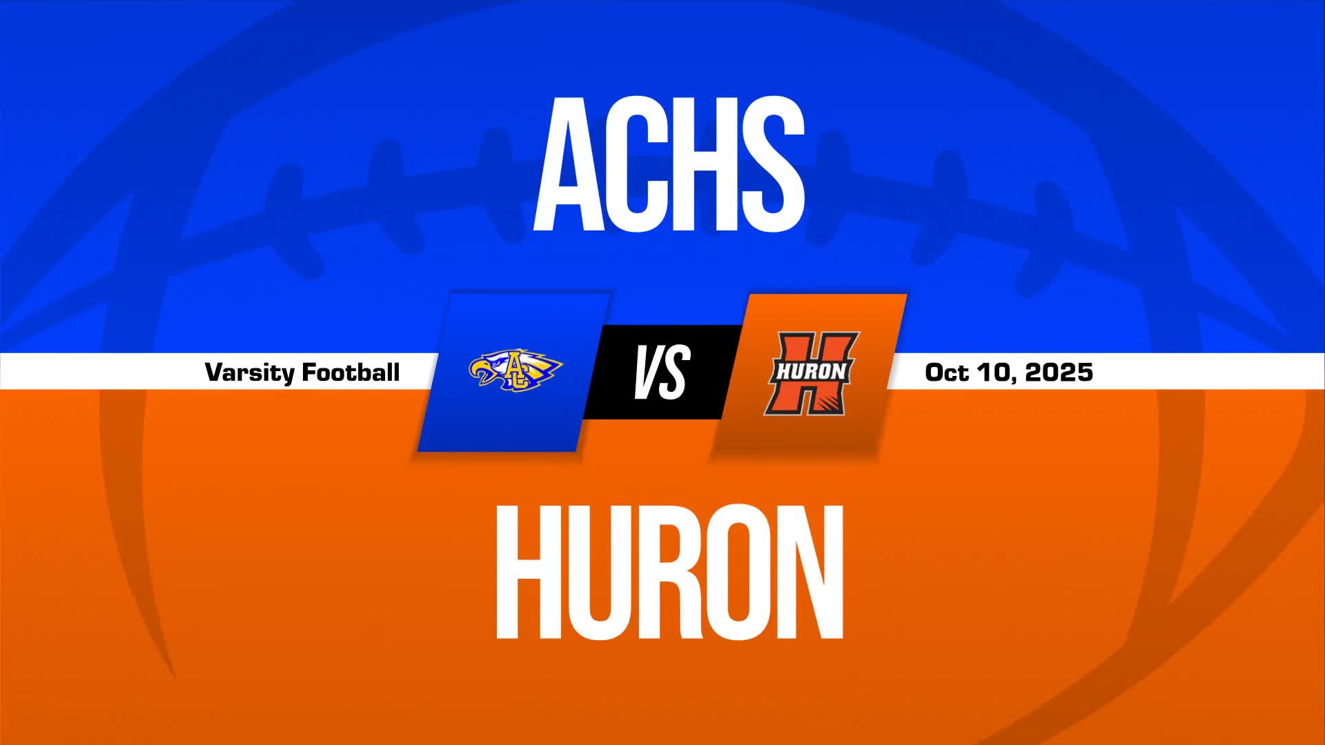 Football Game Preview: Aberdeen Central Golden Eagles vs. Watertown Arrows