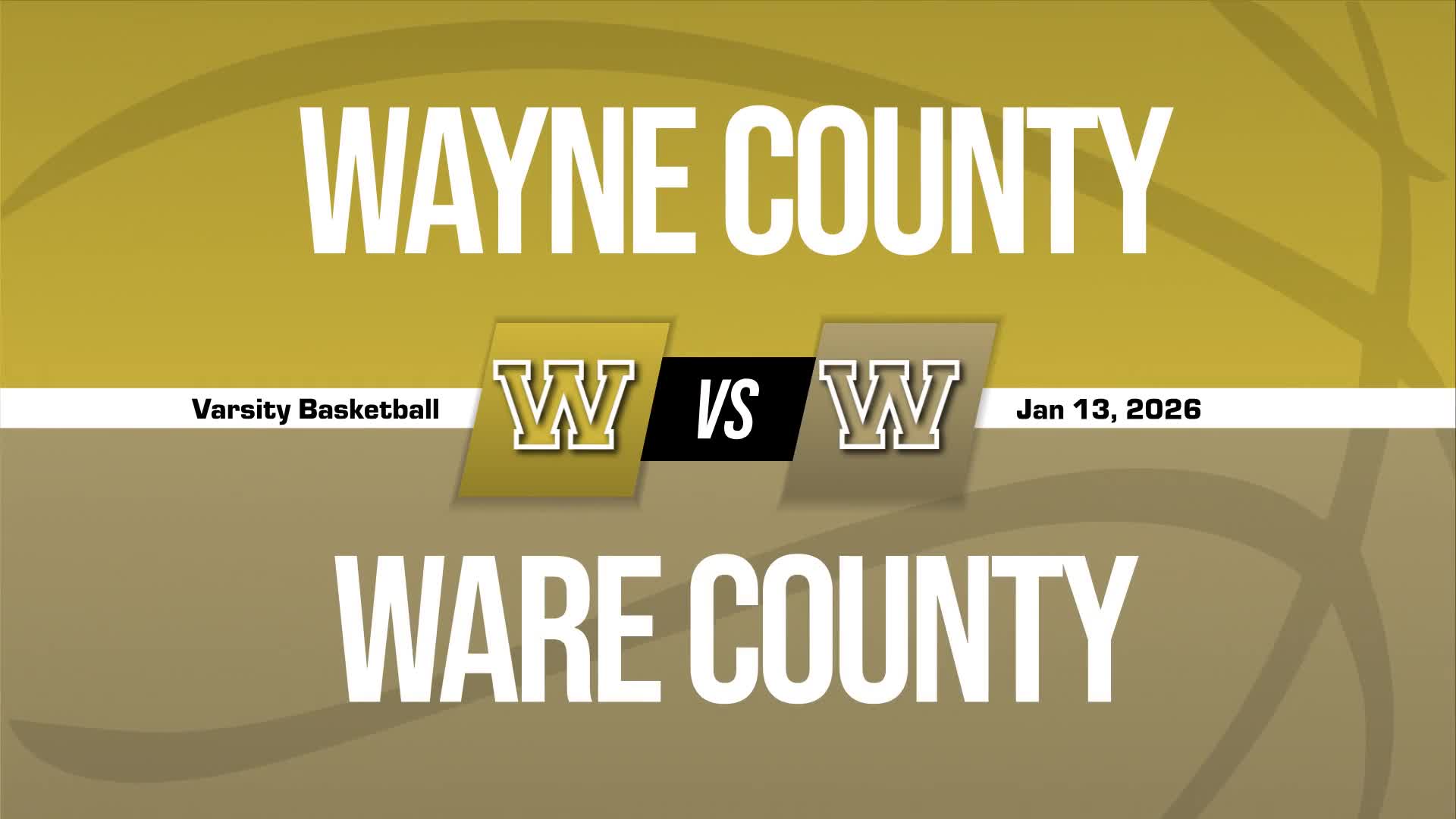 Basketball Recap: Ware County Wins Going Away Against Wayne Coun