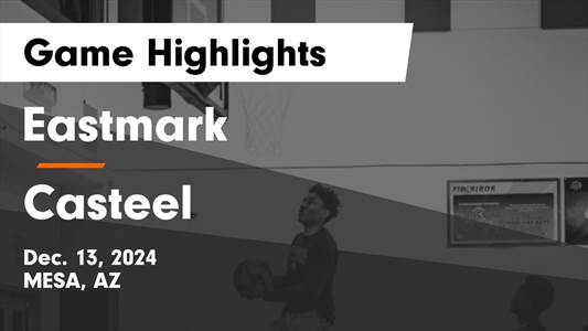 Basketball Recap: Saturday's  Loss Ends Eastmark's Winning Strea