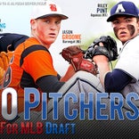 Top 10 high school pitchers for the 2016 MLB draft