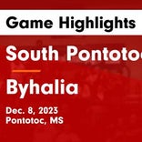 Basketball Game Preview: South Pontotoc Cougars vs. Houston Hilltoppers