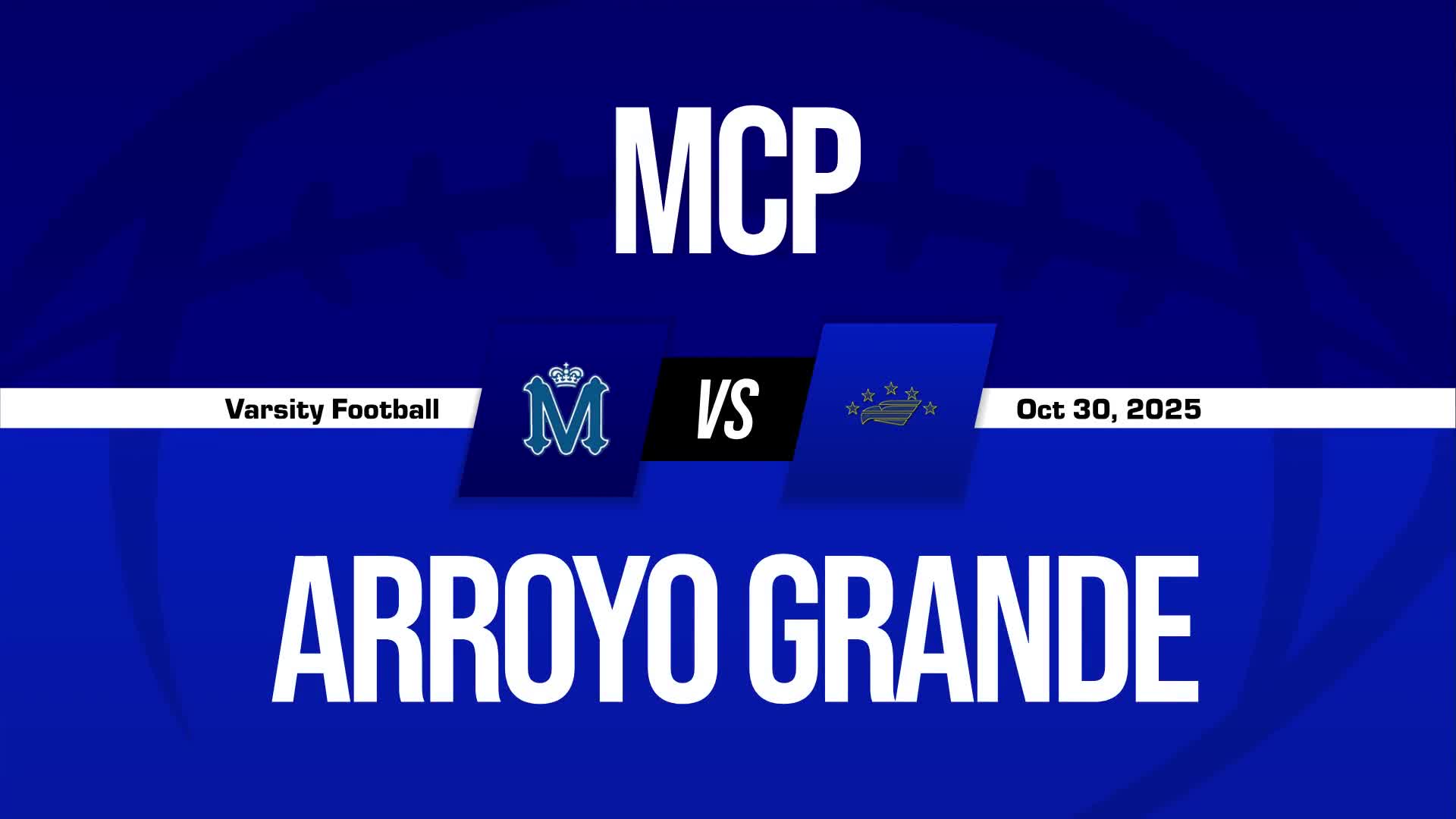 Football Game Preview: Arroyo Grande Eagles vs. Sunnyside Wildcats + How To Watch