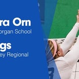 Softball Recap: Laura Orn can't quite lead Morgan over Coginchaug Regional