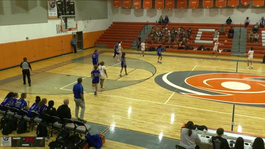 Basketball Recap: Mount Dora's Losing Streak Snapped at Seven Ga