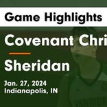 Sheridan falls short of University in the playoffs