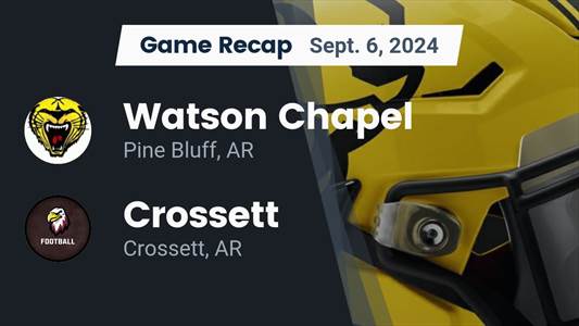 Football Game Preview: Watson Chapel Wildcats vs. Maumelle Horne