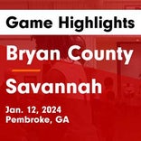 Savannah finds playoff glory versus Heard County