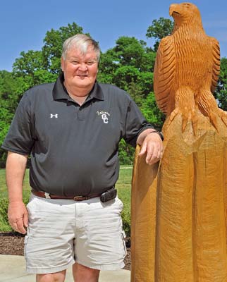 Head coach Bob Milloy knows how to develop talent.
