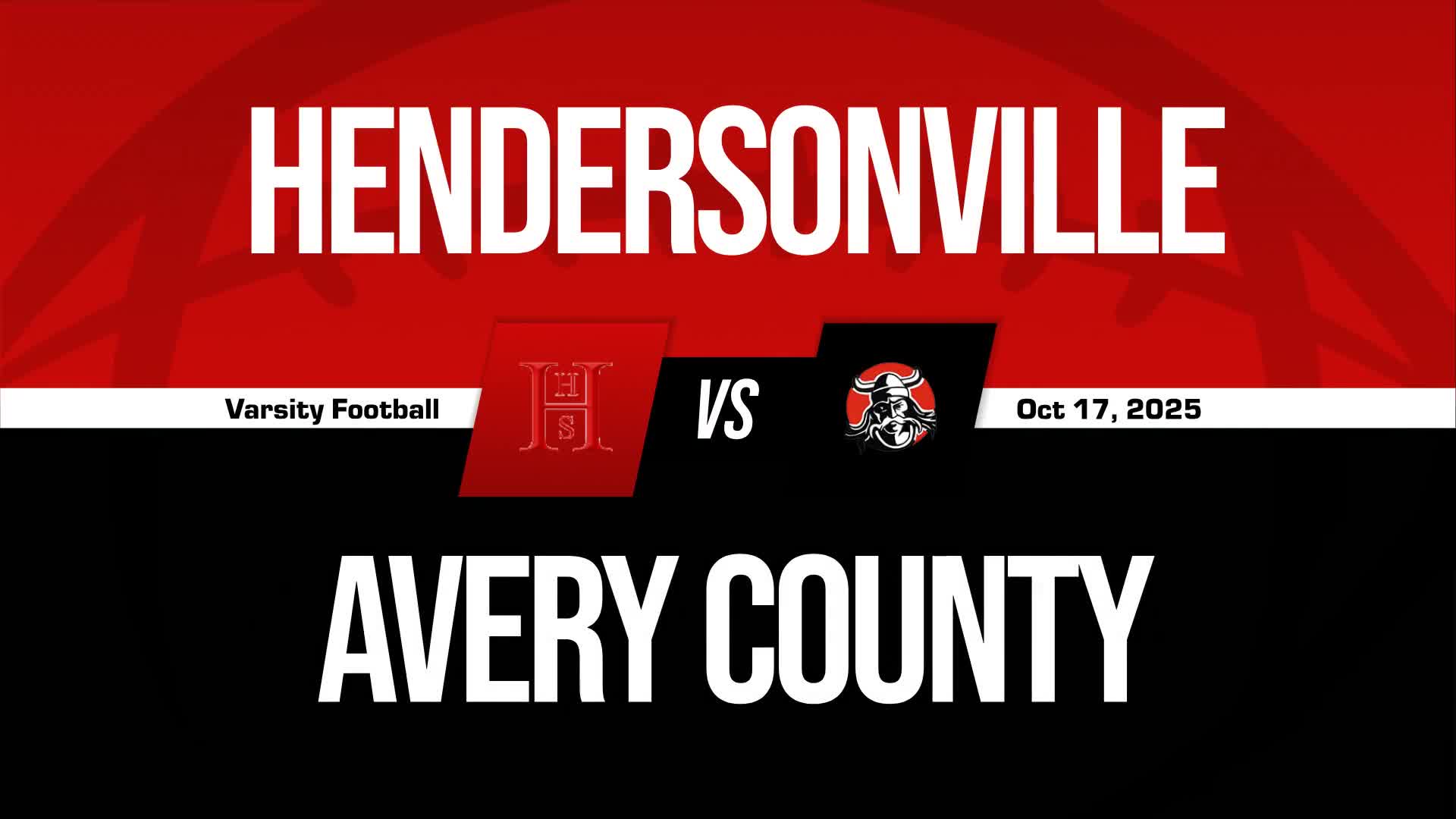 Football Game Preview: Avery County Vikings vs. Mitchell Mountaineers