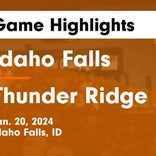Idaho Falls vs. Shelley