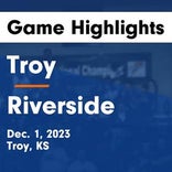 Troy vs. Doniphan West