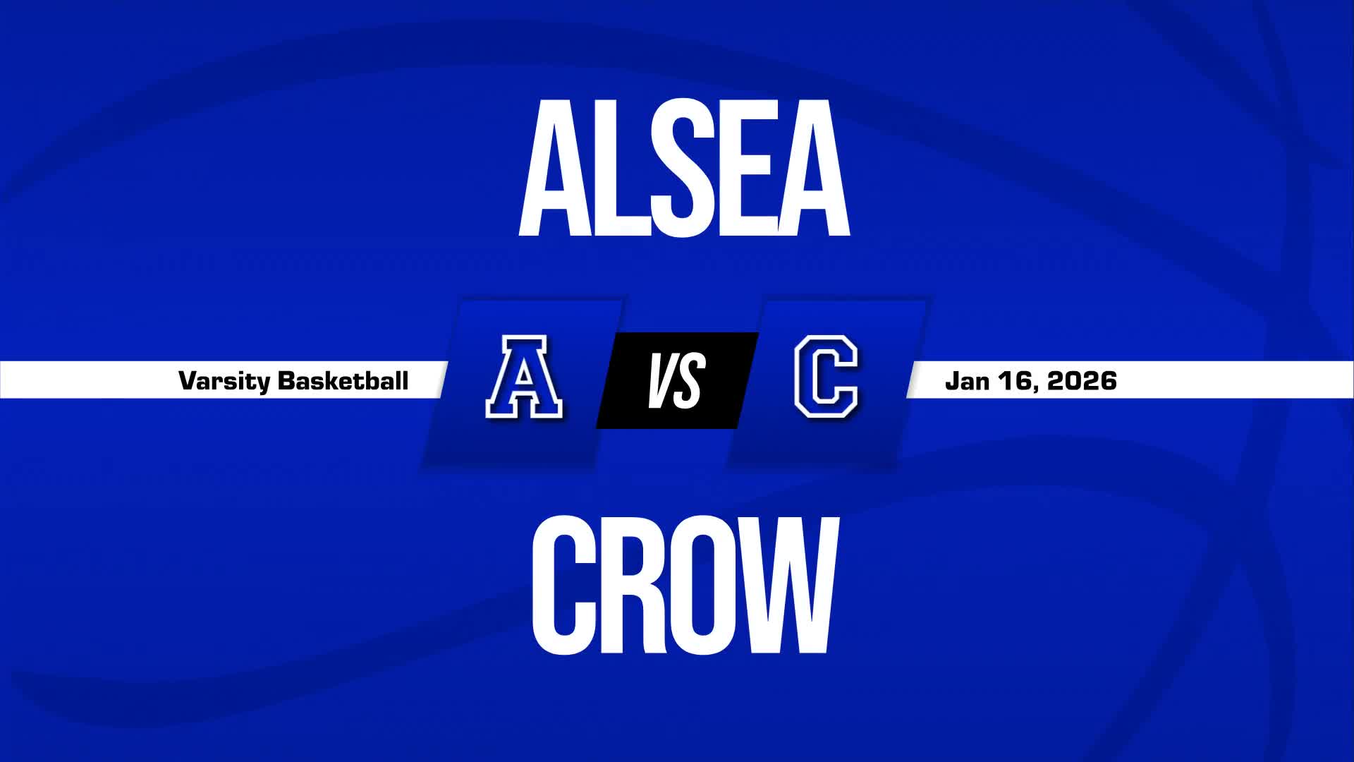 Basketball Recap: Crow Takes a Loss