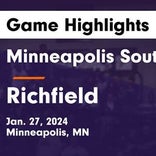 Richfield vs. Robbinsdale Cooper