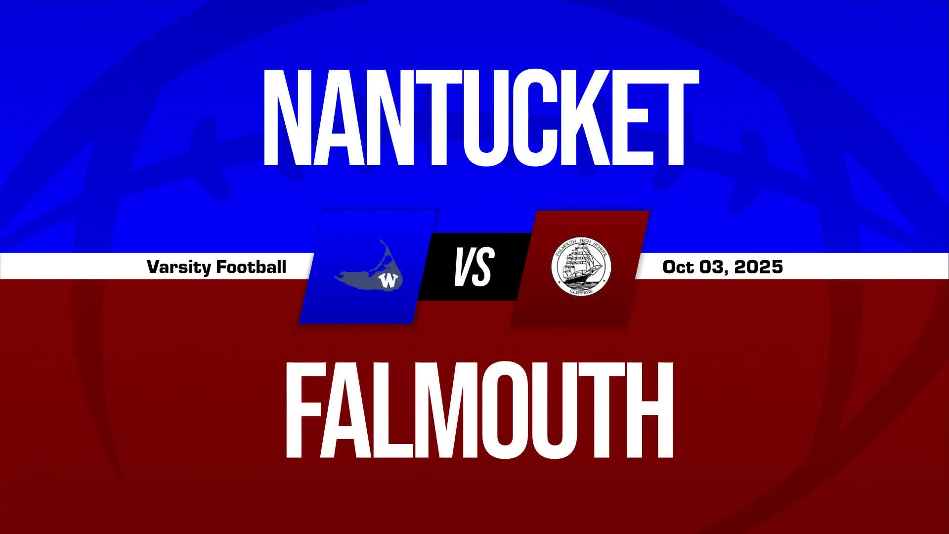 Football Game Preview: Nantucket Whalers vs. Dennis-Yarmouth Regional Dolphins