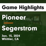 Basketball Game Recap: Segerstrom Jaguars vs. Western Christian Fighting Lancers