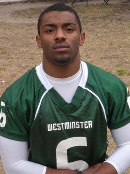 Westminster High's Ralph Abernathy.