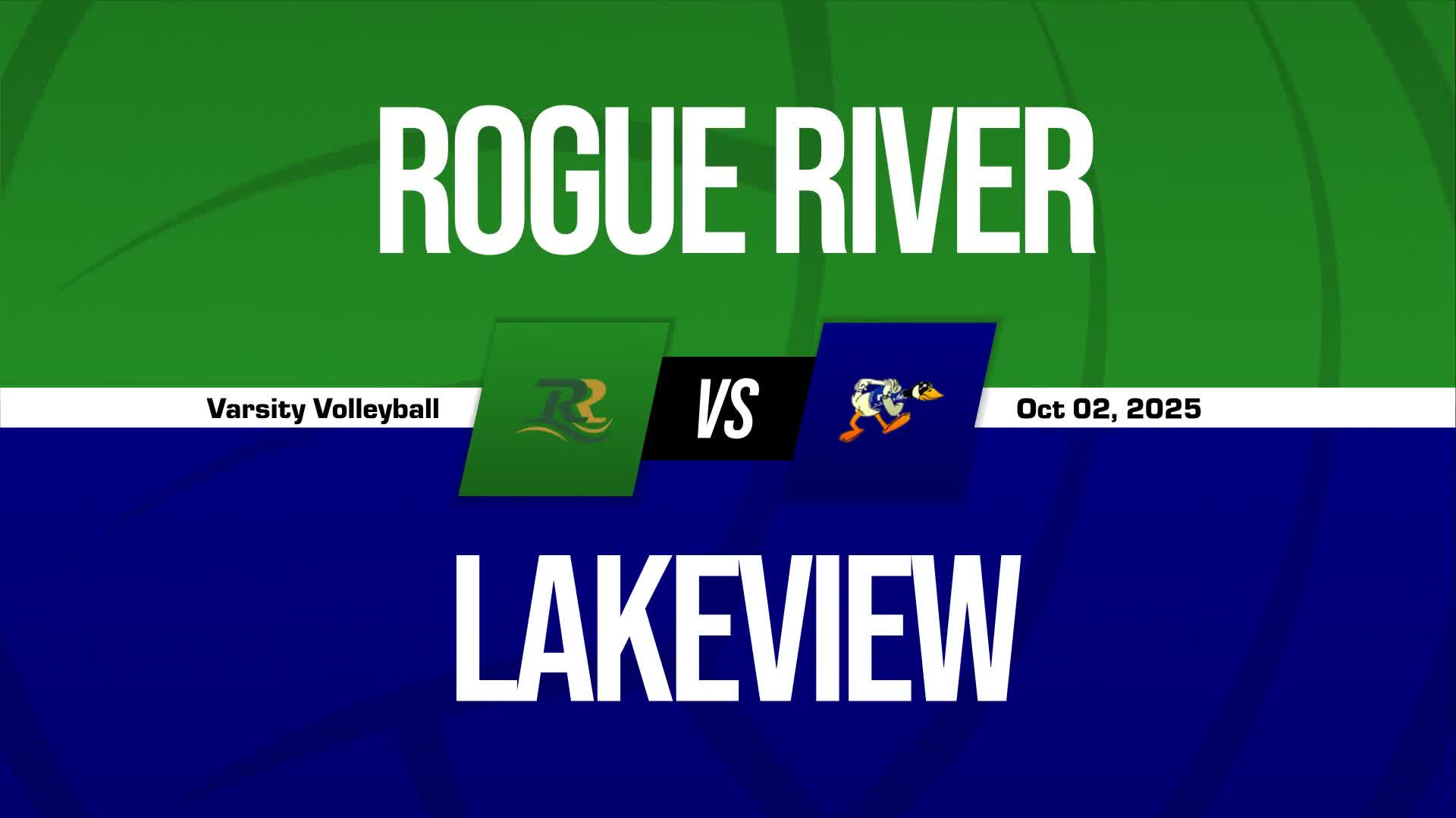 Volleyball Game Preview: Rogue River Chieftains vs. Cascade Chri