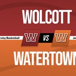 Basketball Recap: Wolcott Comes Up Short