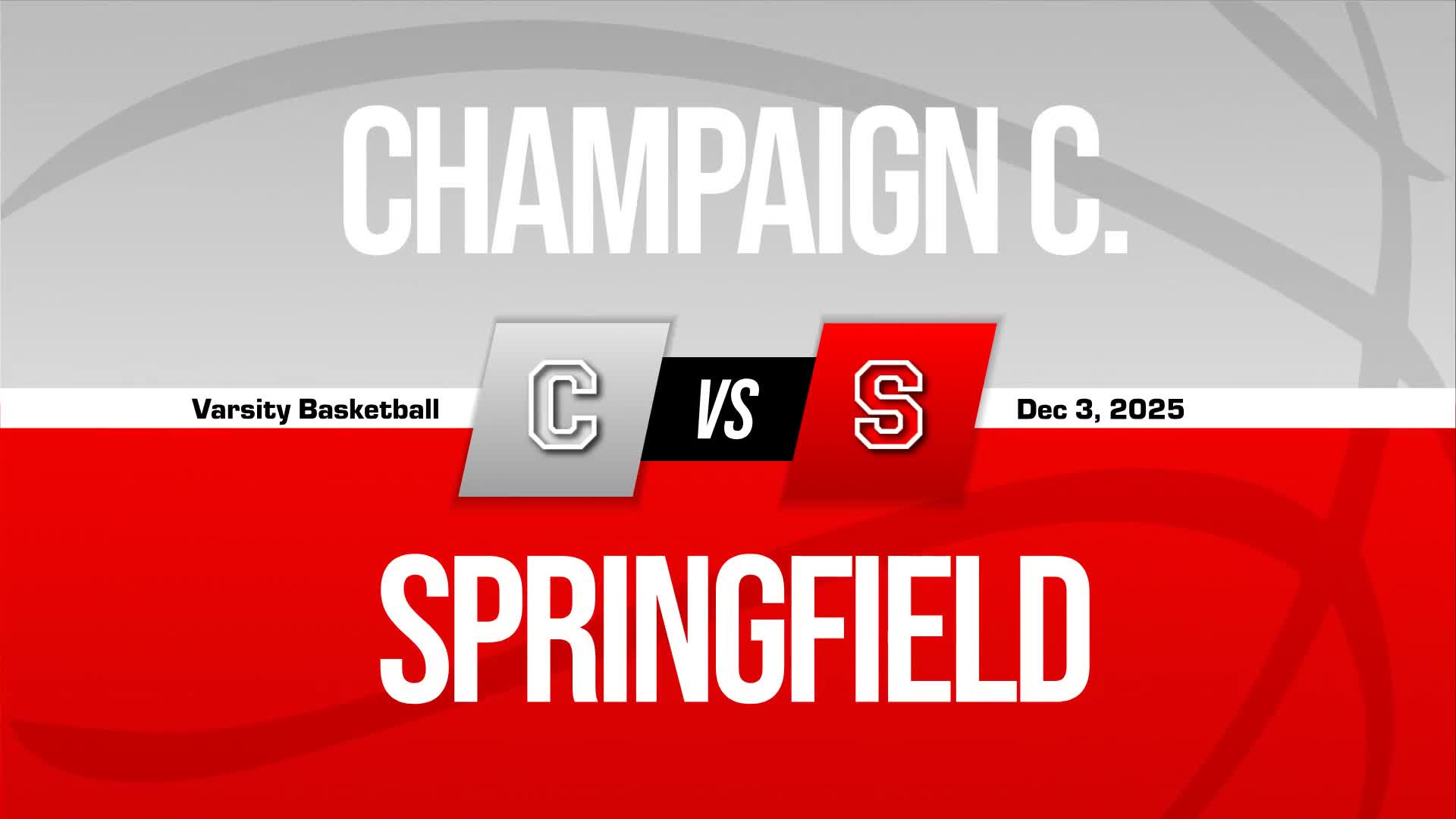 Basketball Recap: Champaign Central Takes a Loss