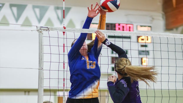 2016 California All-State Volleyball Teams