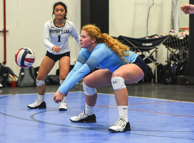 Katie Smoot, Notre Dame
