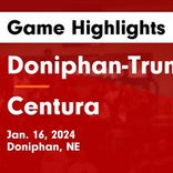 Basketball Game Recap: Centura Centurions vs. Cozad Haymakers