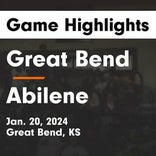 Basketball Game Preview: Abilene Cowboys vs. Pratt Greenbacks