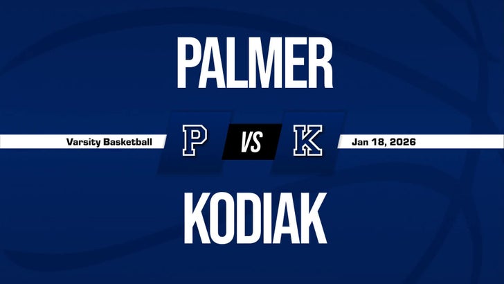 Basketball Recap: Palmer Skates Past Kodiak with Ease