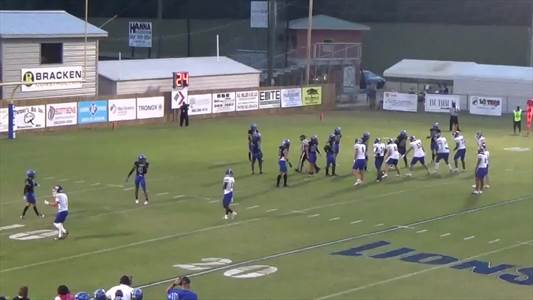 Baseball Recap: Booneville Takes a Loss