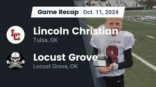 Football Game Preview: Lincoln Christian Bulldogs vs. Muldrow Bulldogs