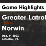 Greater Latrobe vs. DuBois