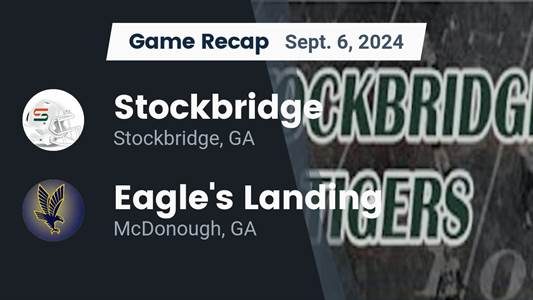 Football Game Preview: Stockbridge Heads Out