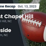 Football Game Recap: East Chapel Hill Wildcats vs. Riverside-Durham Pirates