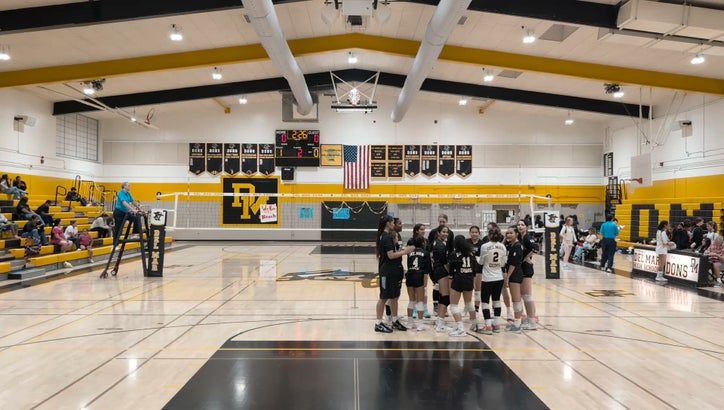 Volleyball Recap: Del Mar Comes Up Short