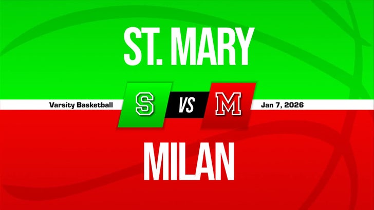 Basketball Game Preview: Milan Big Reds vs. Grosse Ile Red Devil