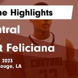 Basketball Game Preview: East Feliciana Tigers vs. Livonia Wildcats