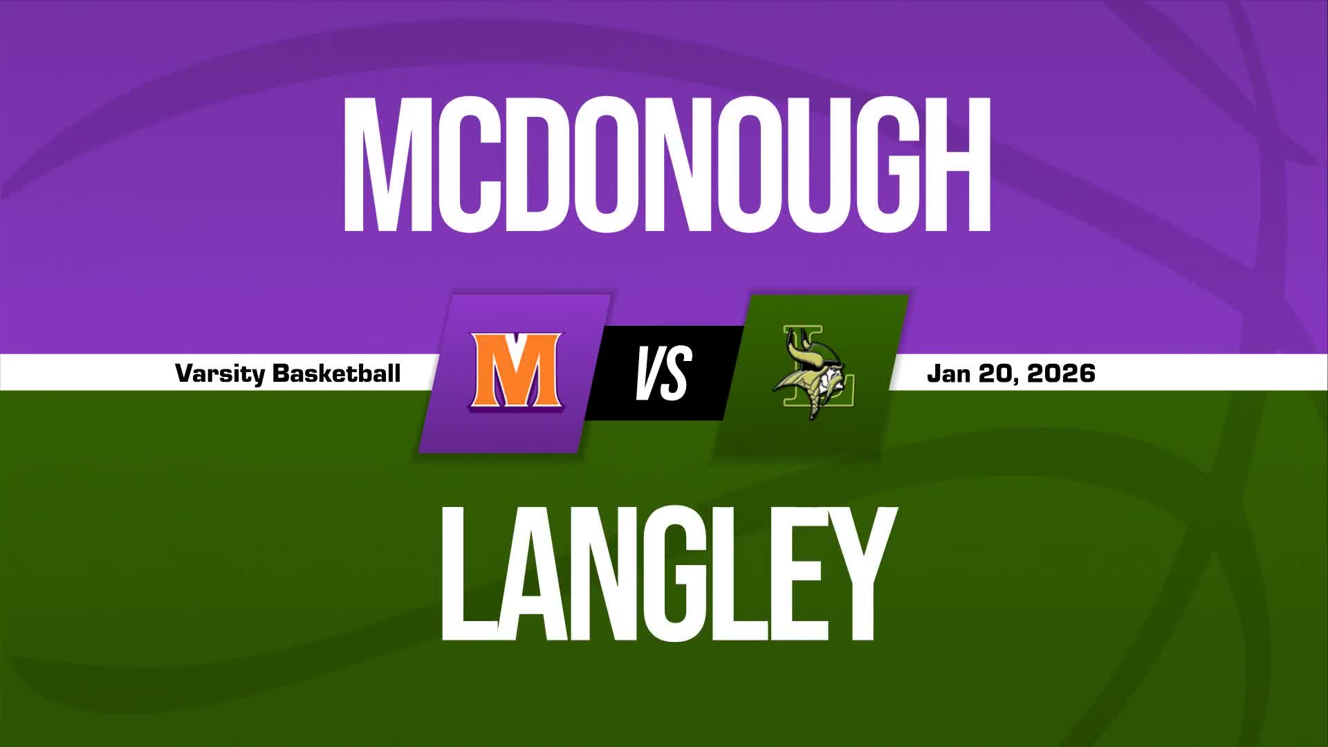 Josh Tyner Game Report: vs McDonough + How To Watch