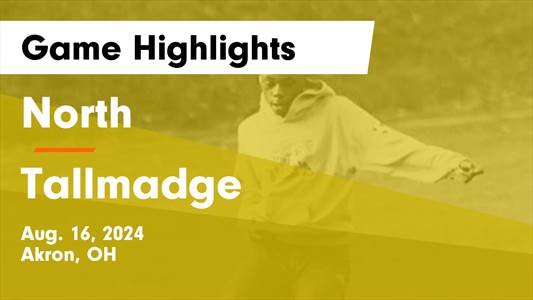 Soccer Game Preview: Tallmadge Plays at Home