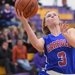 Ohio high school girls basketball Division II pre-Classic in the Country state poll