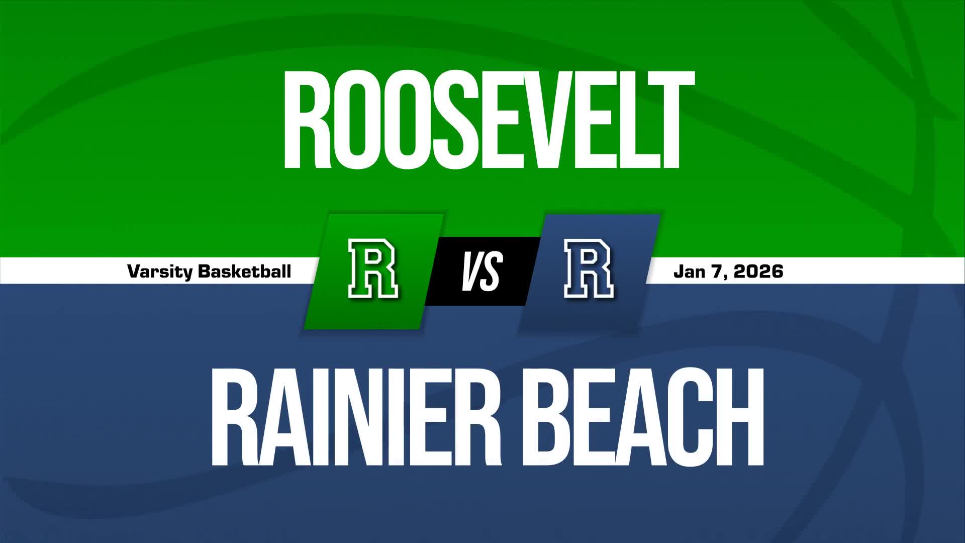 Basketball Recap: Roosevelt Has No Trouble Against Bishop Blanchet + How To Watch