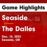 The Dalles suffers third straight loss at home