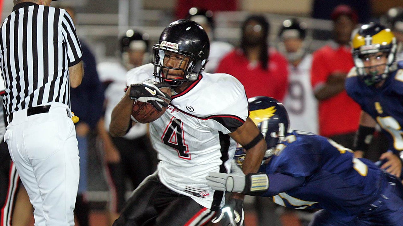 High school football: Former NFL running back, Olympic track sprinter Jahvid Best takes over California program