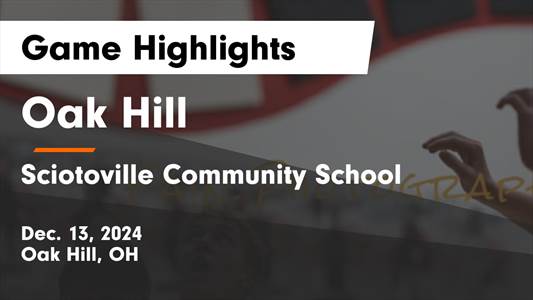 Basketball Game Preview: Oak Hill Oaks vs. Green Bobcats