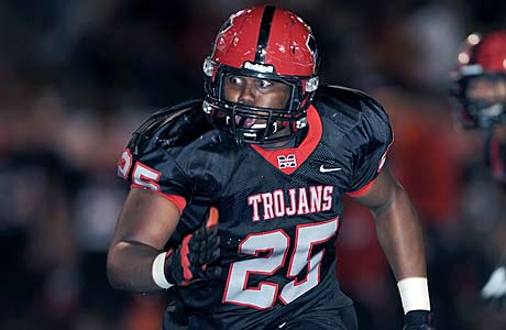 Dee Liner has yet to commit, but all indications are that he will take his massive frame to Tuscaloosa.