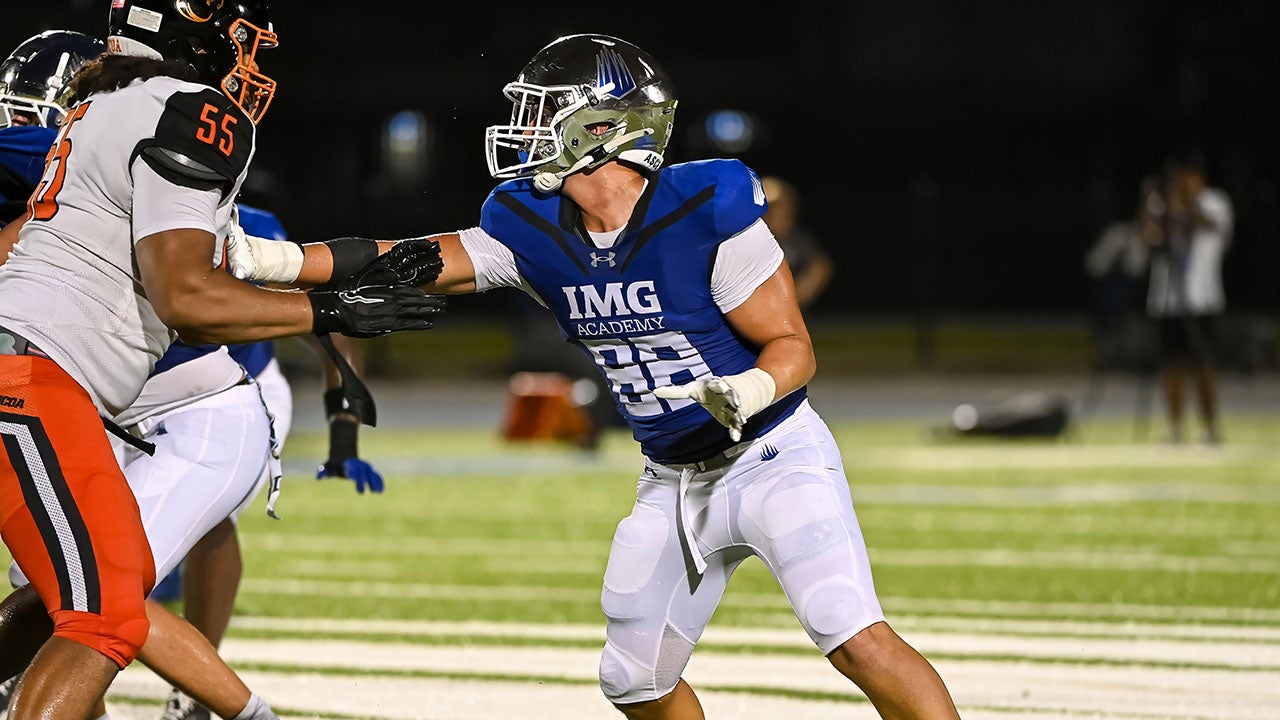 MaxPreps Top 25: No. 6 IMG Academy