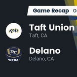 Delano vs. Reedley