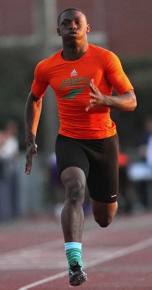 Kermit Whitfield, Jones