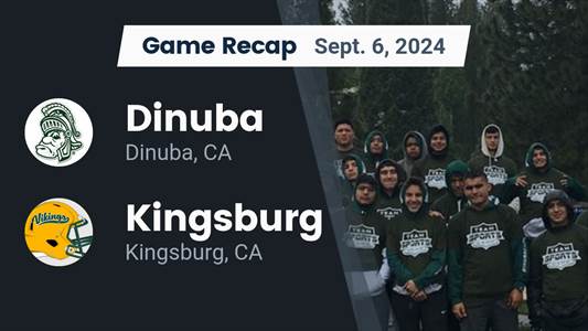 Football Game Preview: Dinuba Emperors vs. Hanford Bullpups