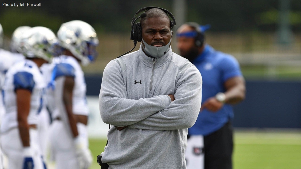 High school football: IMG Academy names new head coach as Pepper Johnson leaves Ascenders for USFL